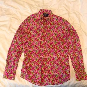 Vintage Polo Button Down by Ralph Lauren